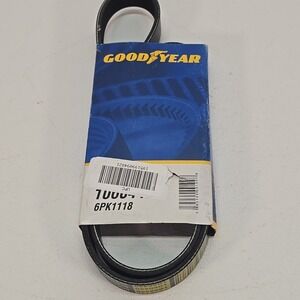 Serpentine Belt-Multi V-Belt Goodyear‎ 1060440